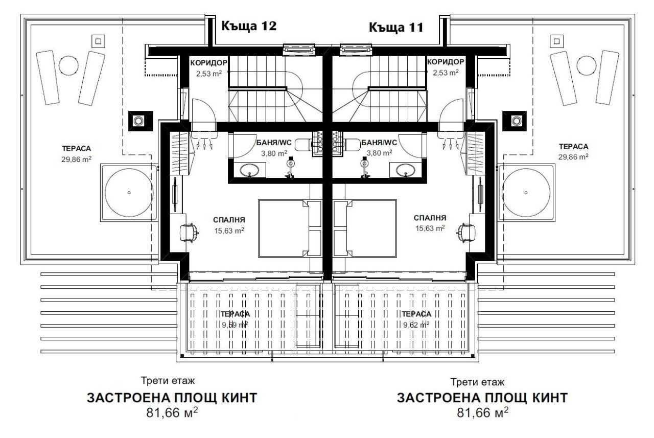 Casa en Chernomorets, Bulgaria, 250 m² - imagen 5