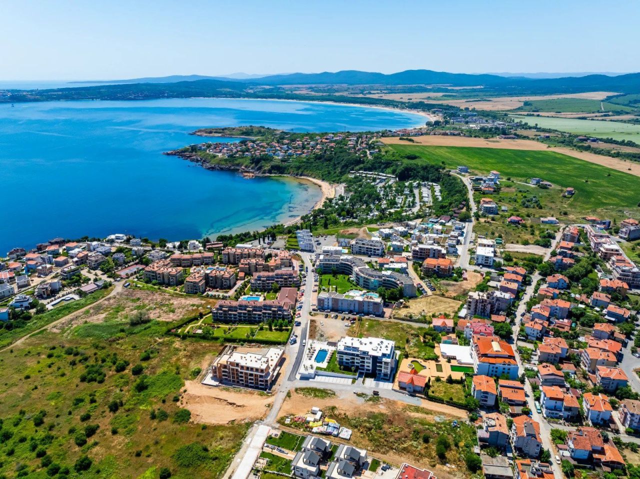 Apartamento en Chernomorets, Bulgaria, 76 m² - imagen 8