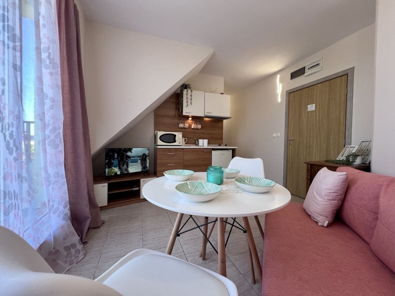 Appartement à Slantchev Briag, Bulgarie, 44.8 m² - image 1