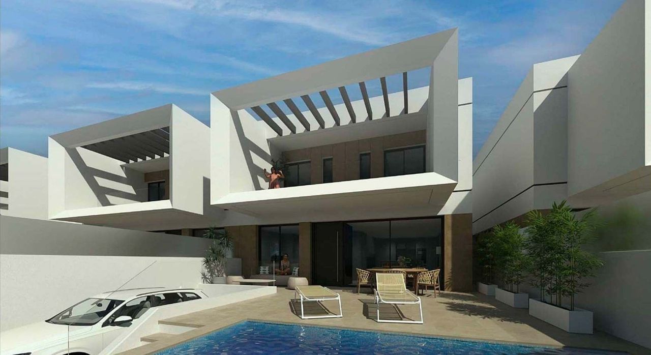 Chalet en Dolores, España, 125 m² - imagen 1