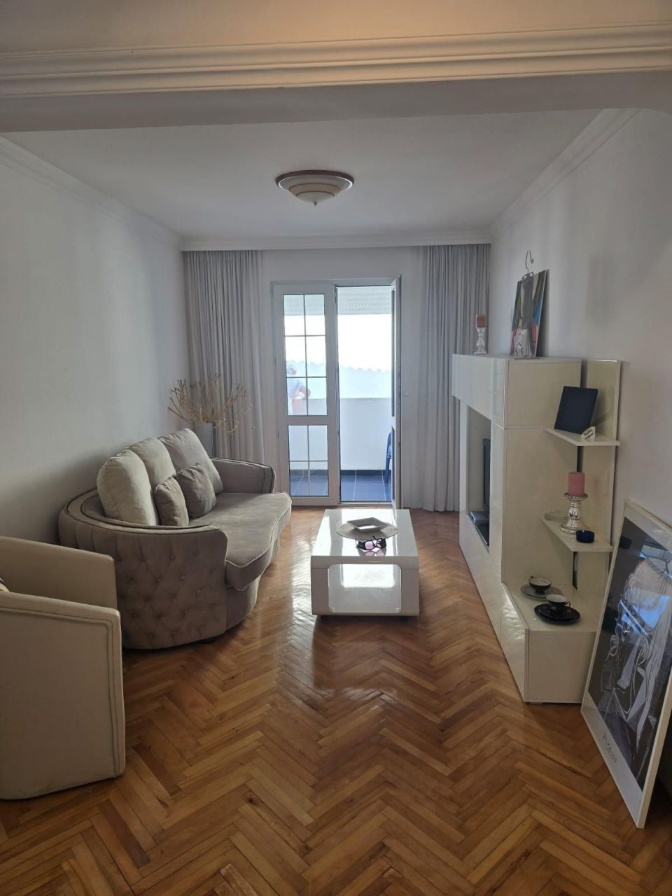 Apartment in Budva, Montenegro, 64 m² - picture 1