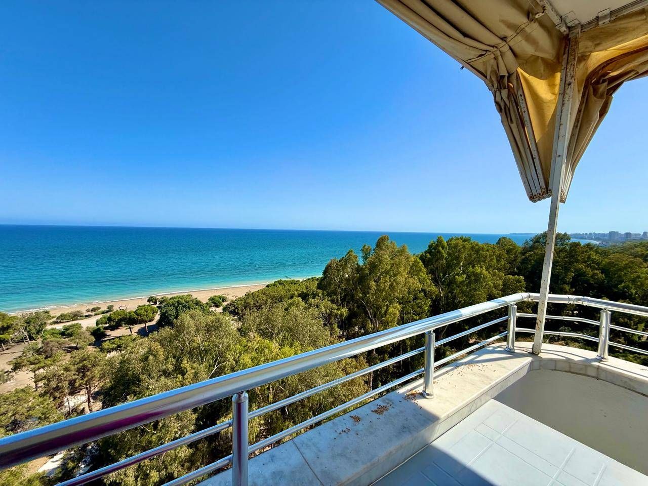 Wohnung in Mersin, Türkei, 180 m² - Foto 1