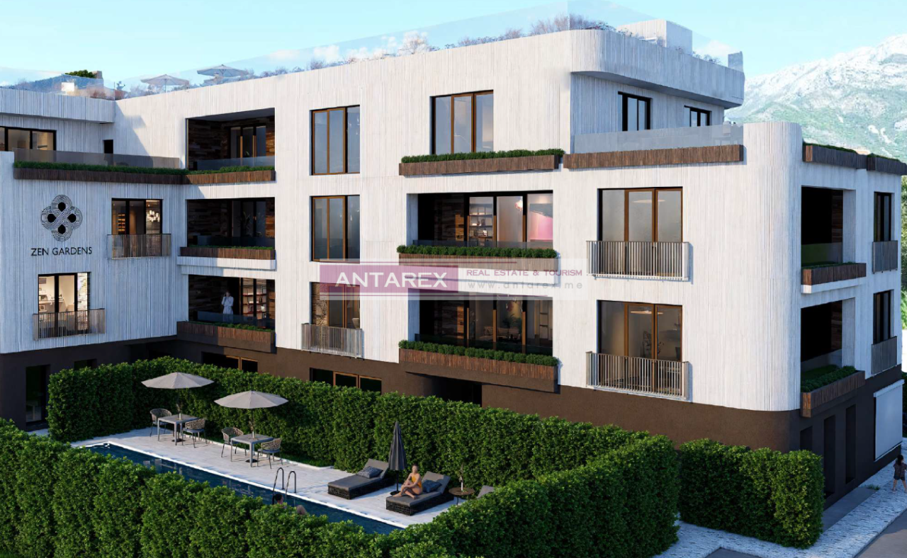 Apartamento en el Bar, Montenegro, 22.2 m² - imagen 1