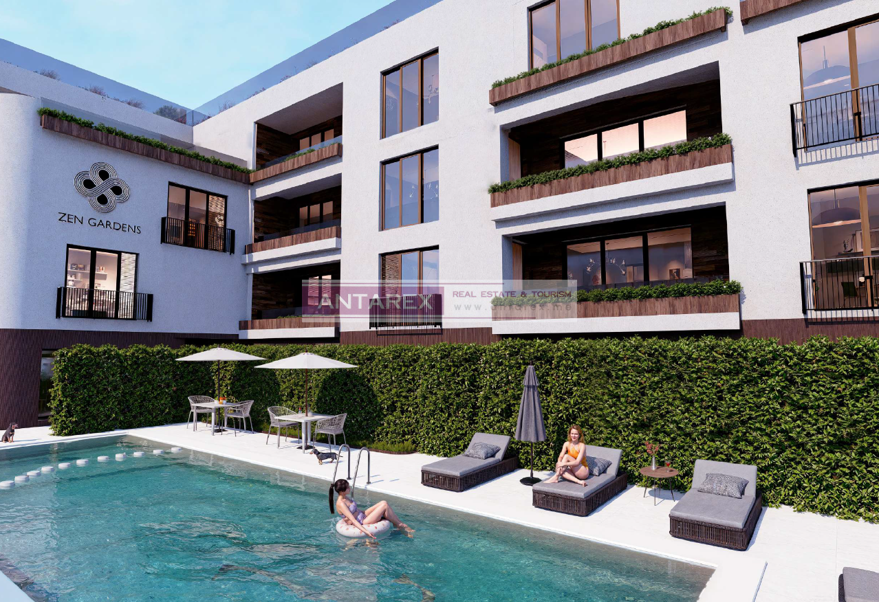 Appartamenti a Bar, Montenegro, 22.2 m² - foto 2