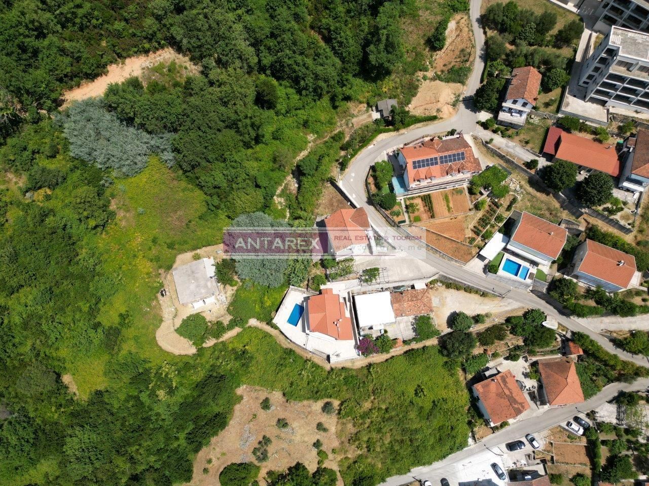 Villa à Kumbor, Monténégro, 151 m² - image 15