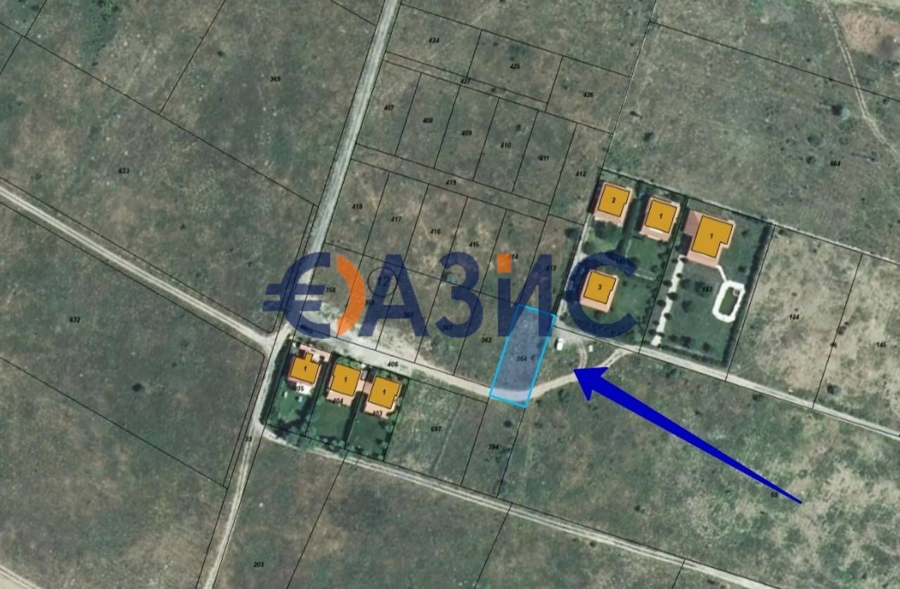 Biens commerciaux à Kosharitsa, Bulgarie, 500 m² - image 1