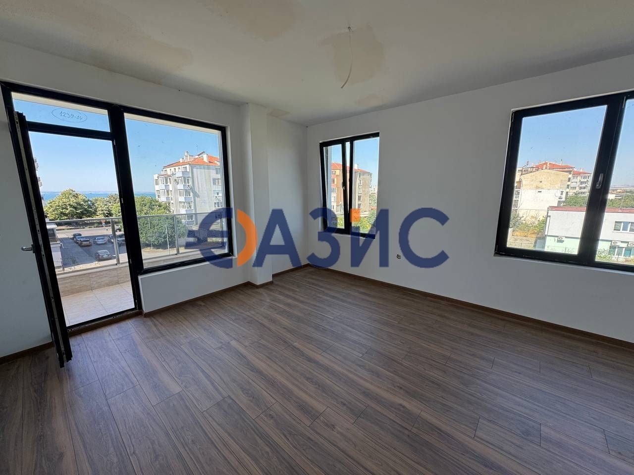 Apartment in Pomorie, Bulgaria, 67 m² - picture 1