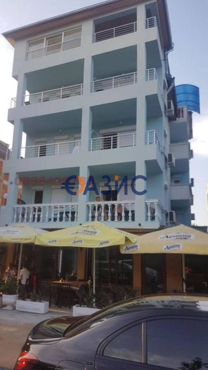 Hotel in Primorsko, Bulgarien, 780 m² - Foto 1