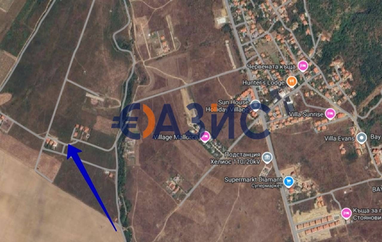 Propiedad comercial en Kosharitsa, Bulgaria, 495 m² - imagen 1