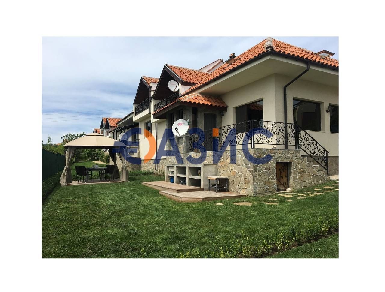 Haus in Koschariza, Bulgarien, 212 m² - Foto 1