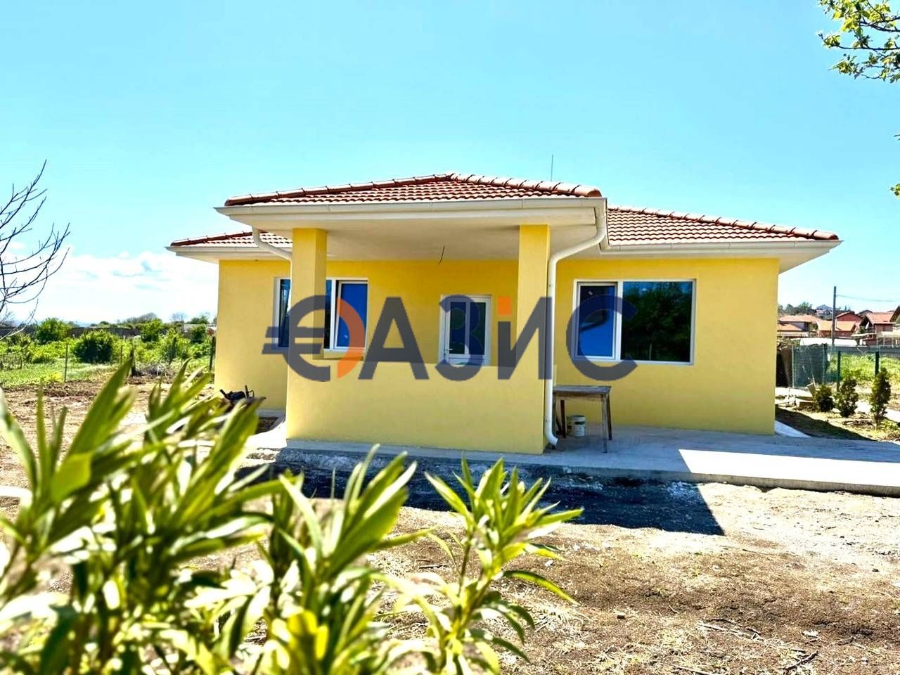 Casa en Cherni Vrah, Bulgaria, 100 m² - imagen 1