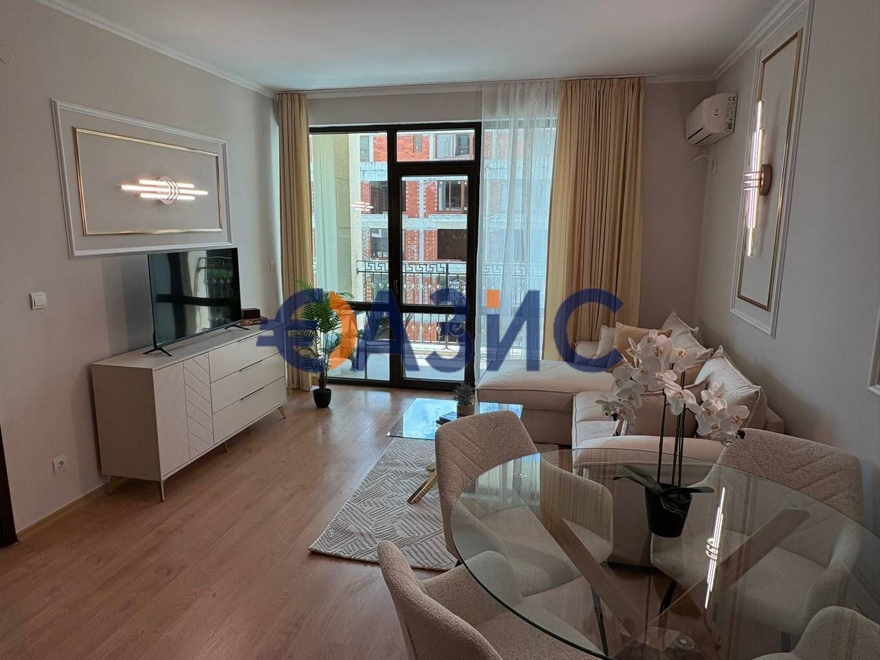 Apartamento en Sunny Beach, Bulgaria, 83 m² - imagen 1