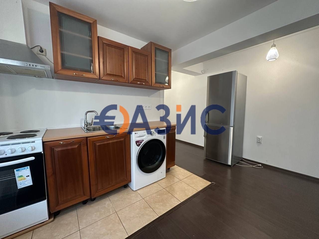 Apartment in Rawda, Bulgarien, 50 m² - Foto 1
