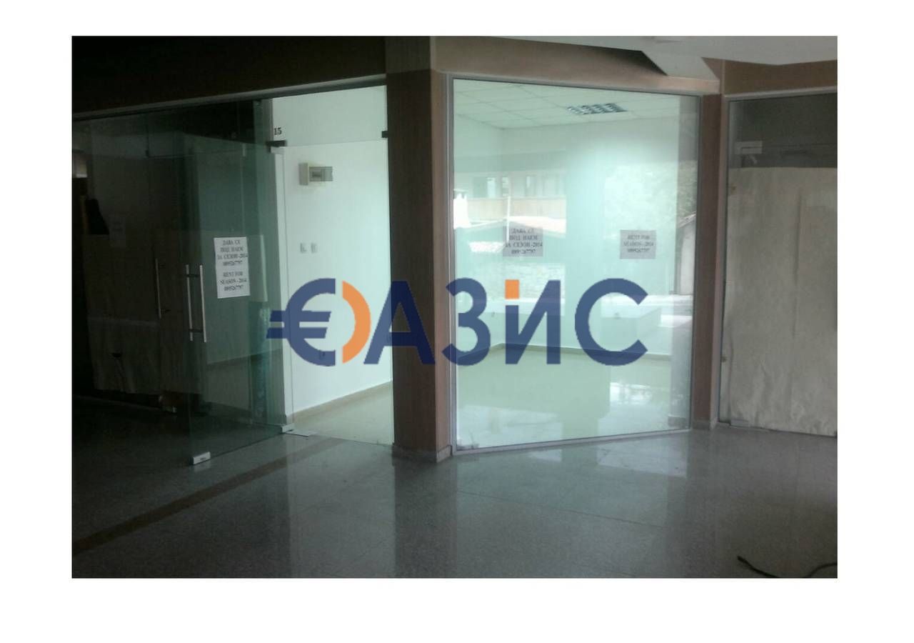 Boutique à Lozenets, Bulgarie, 16.7 m² - image 2