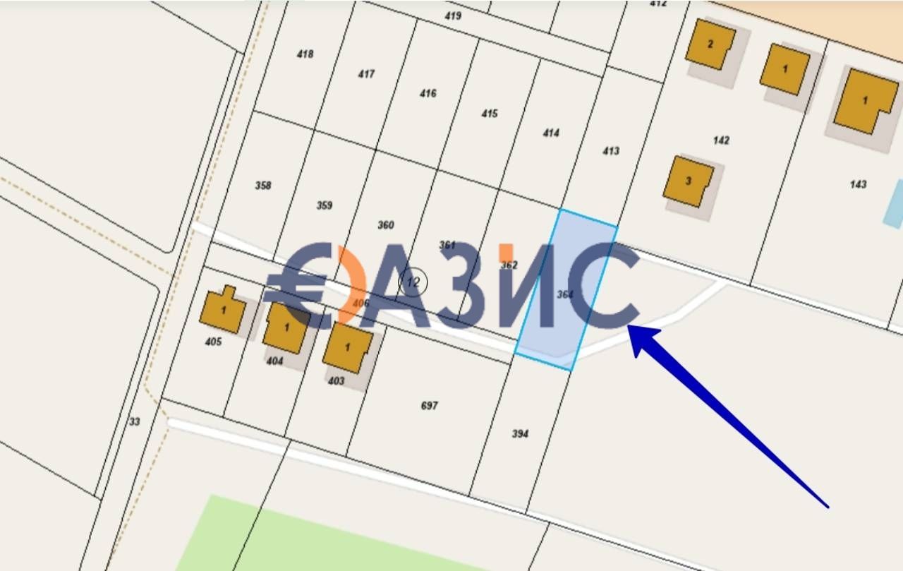 Biens commerciaux à Kosharitsa, Bulgarie, 500 m² - image 2