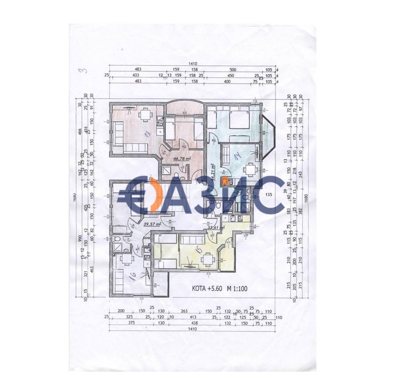 Commercial property in Sveti Vlas, Bulgaria, 448 m² - picture 2