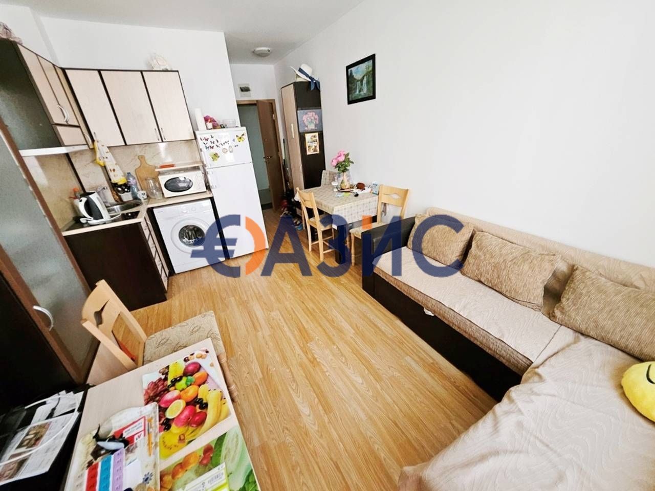 Apartment in Sonnenstrand, Bulgarien, 42 m² - Foto 2