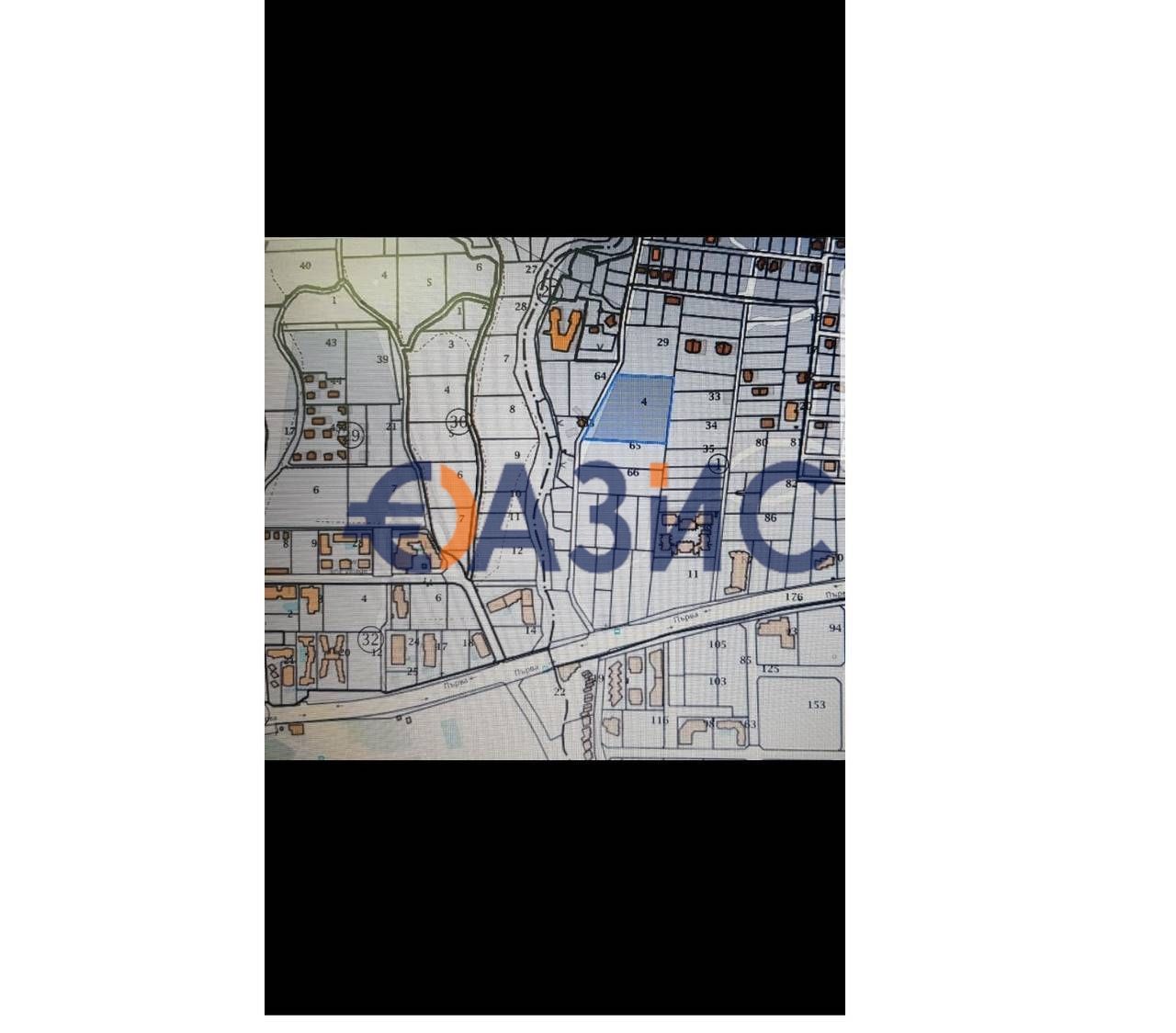 Propiedad comercial en Sveti Vlas, Bulgaria, 7 146 m² - imagen 2