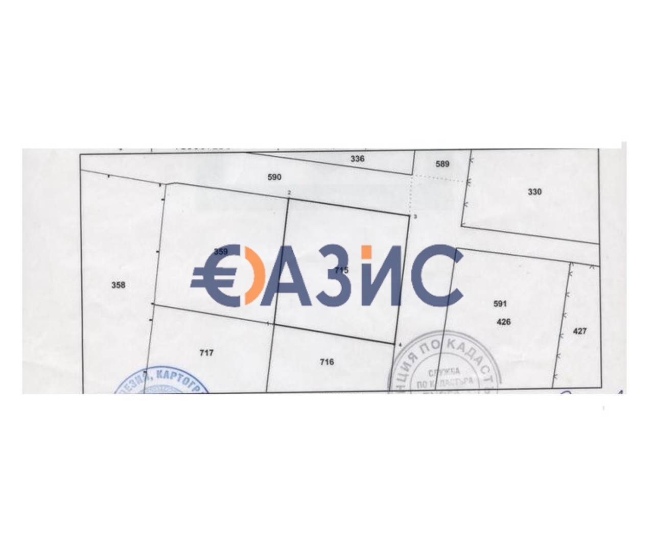 Commercial property in Sveti Vlas, Bulgaria, 448 m² - picture 3