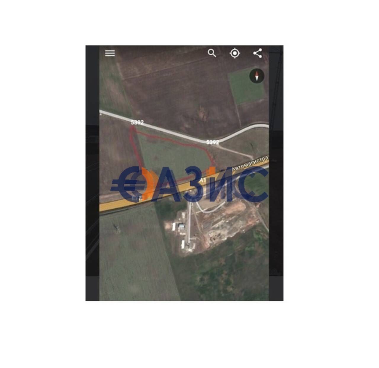 Gewerbeimmobilien in Burgas, Bulgarien, 10 000 m² - Foto 3