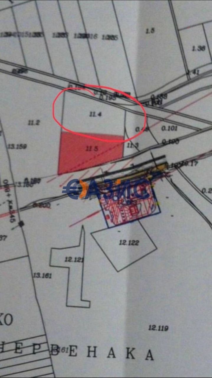 Gewerbeimmobilien in Burgas, Bulgarien, 10 000 m² - Foto 4