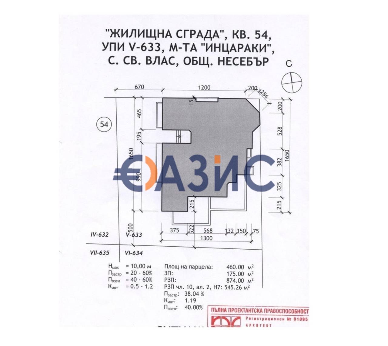 Commercial property in Sveti Vlas, Bulgaria, 448 m² - picture 5