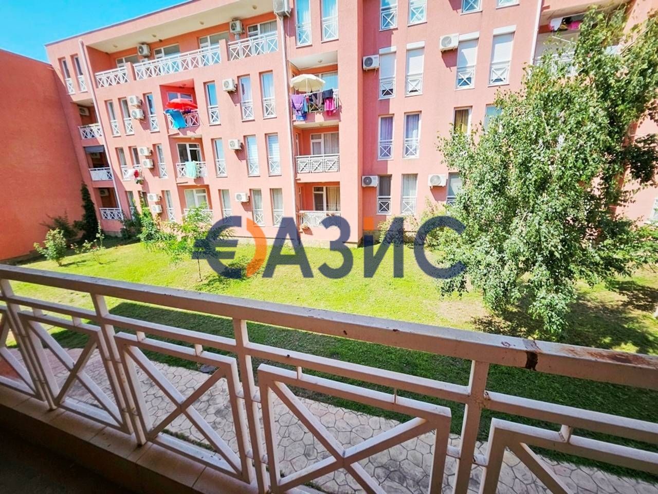 Apartment in Sonnenstrand, Bulgarien, 42 m² - Foto 15