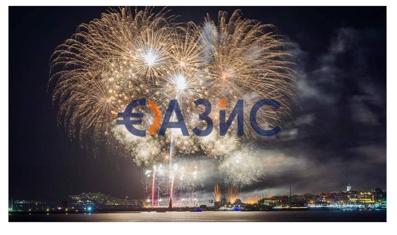 Apartment in Nessebar, Bulgarien, 113 m² - Foto 16