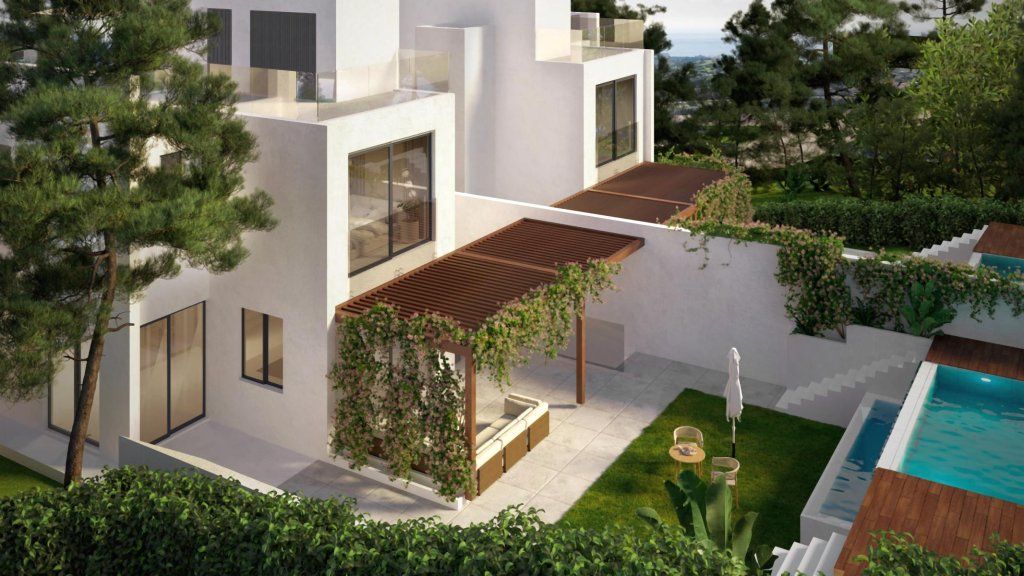 Piso en Limasol, Chipre, 259 m² - imagen 1