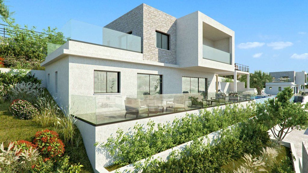 Piso en Pafos, Chipre, 172 m² - imagen 1