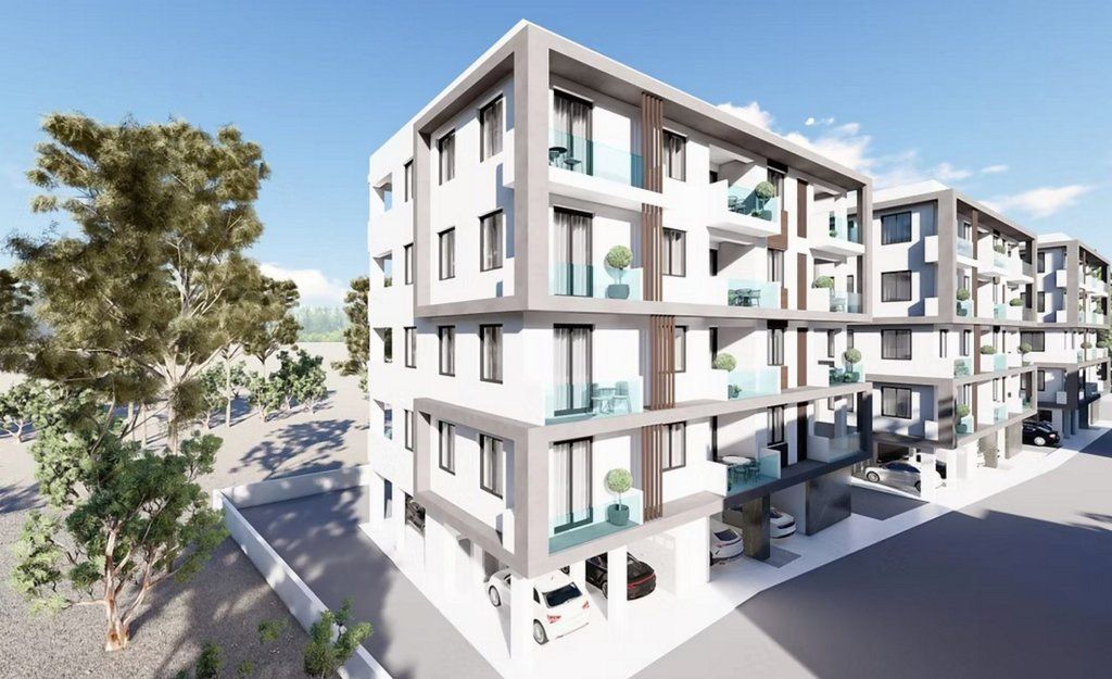 Apartment in Limassol, Cyprus, 47.4 m² - picture 1