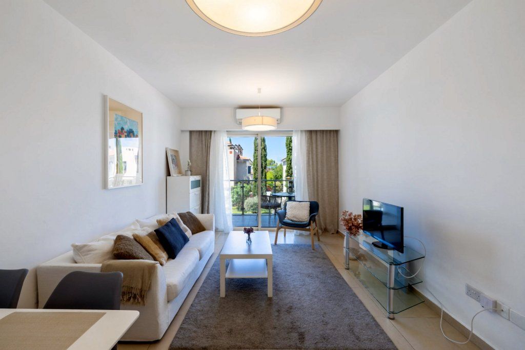 Apartamento en Pafos, Chipre, 84 m² - imagen 1