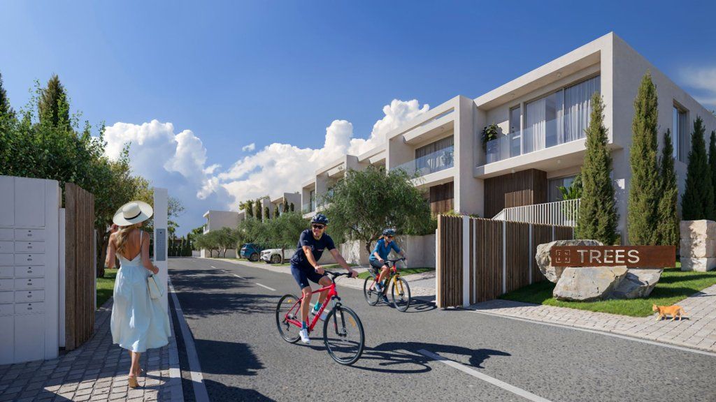 Piso en Pafos, Chipre, 238 m² - imagen 7