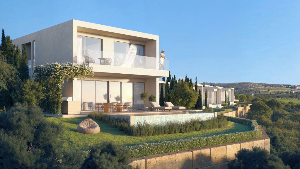 Piso en Pafos, Chipre, 238 m² - imagen 8