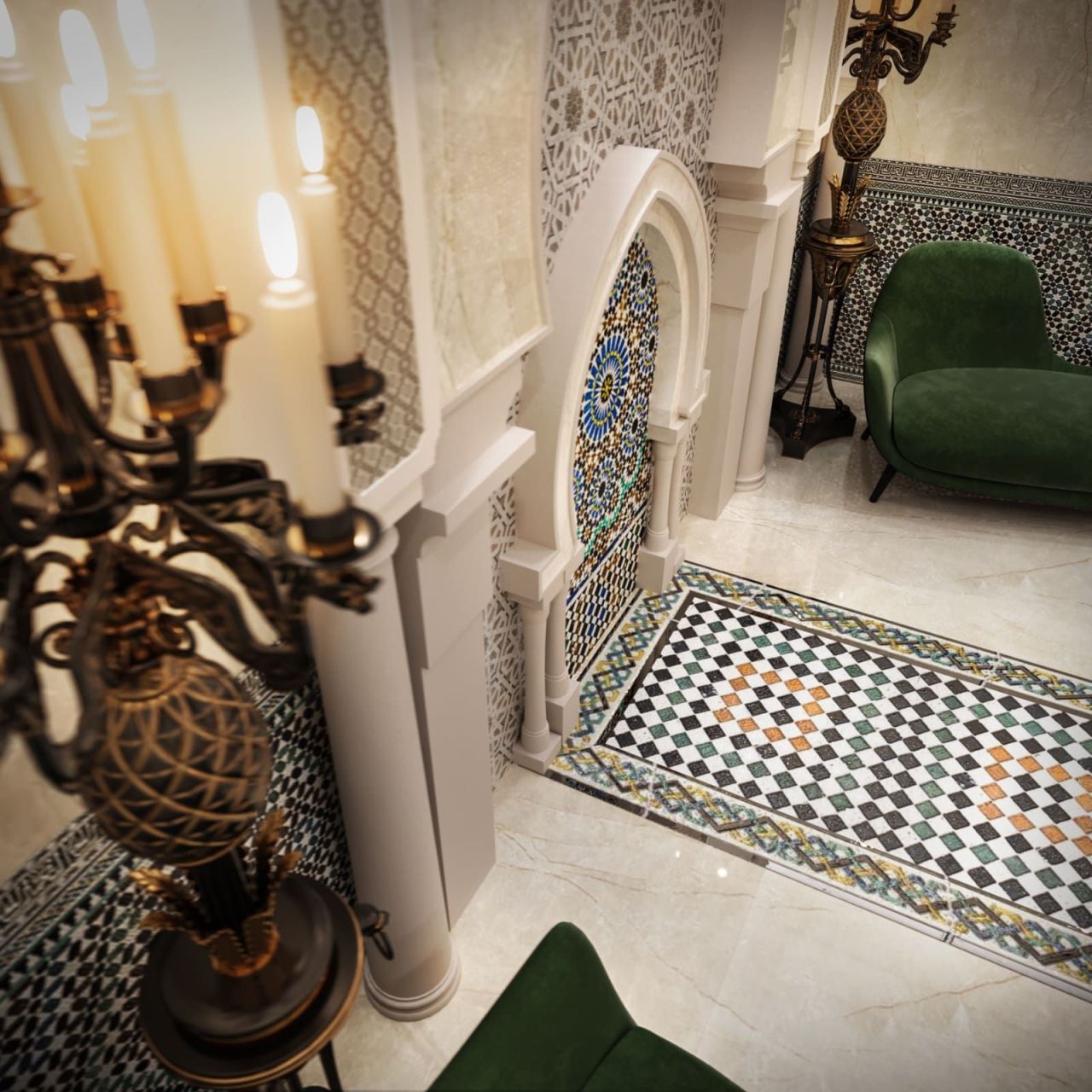 Flat in Alanya, Turkey, 60 m² - picture 17