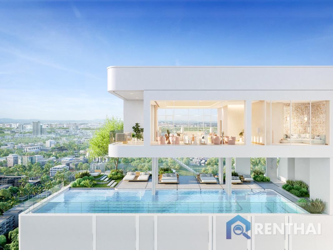 Apartment in Pattaya, Thailand, 25 m² - Foto 1