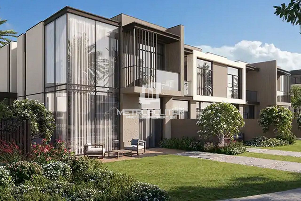 Stadthaus in Dubai, VAE, 218 m² - Foto 1