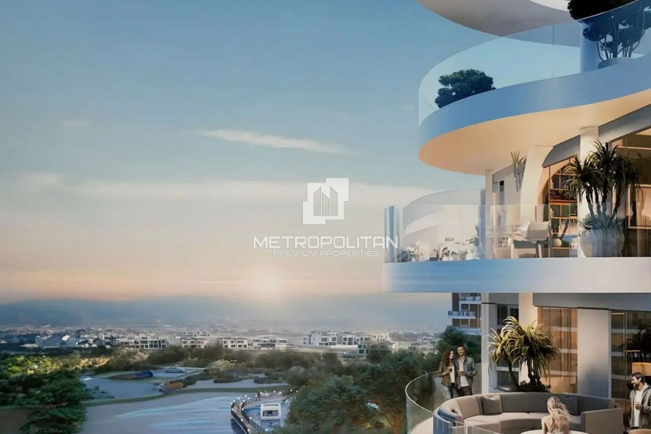 Apartamento en Dubái, EAU, 72 m² - imagen 1