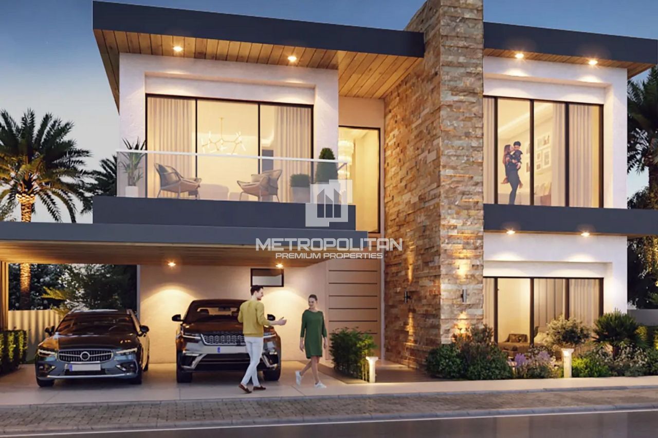 Townhouse in Dubai, UAE, 298 m² - picture 1