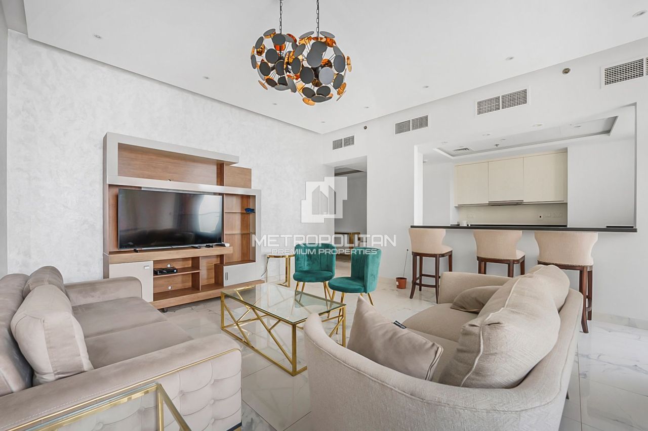 Apartamento en Dubái, EAU, 140 m² - imagen 1