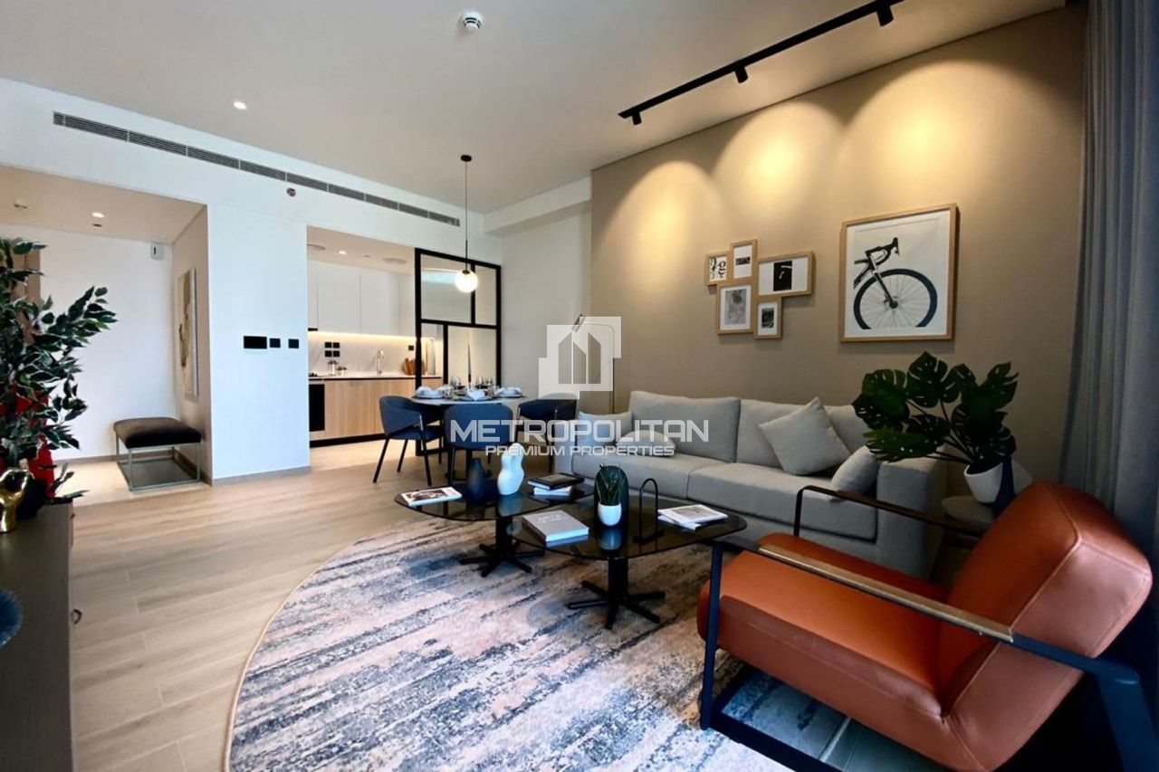 Apartment in Dubai, VAE, 86 m² - Foto 1