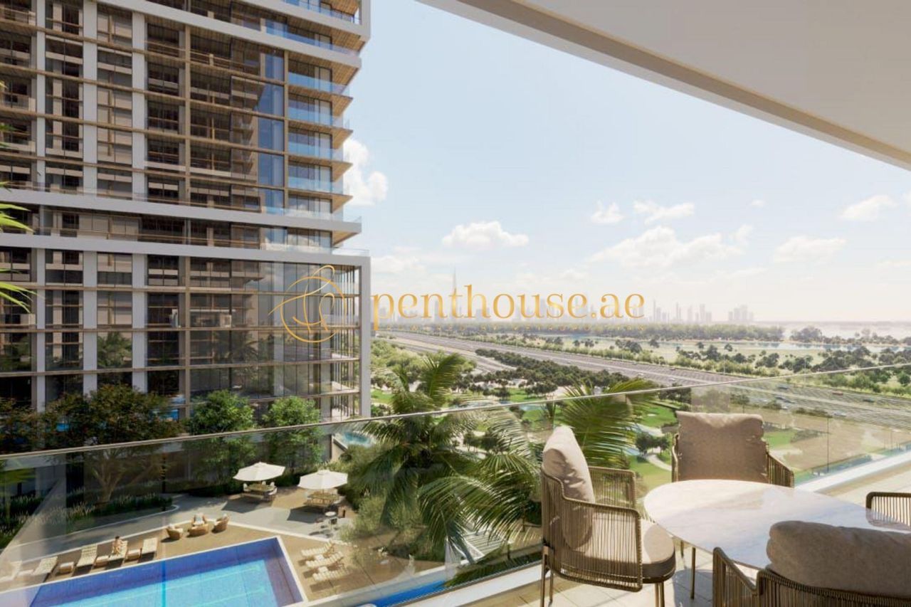 Apartment in Dubai, UAE, 87 m² - picture 1