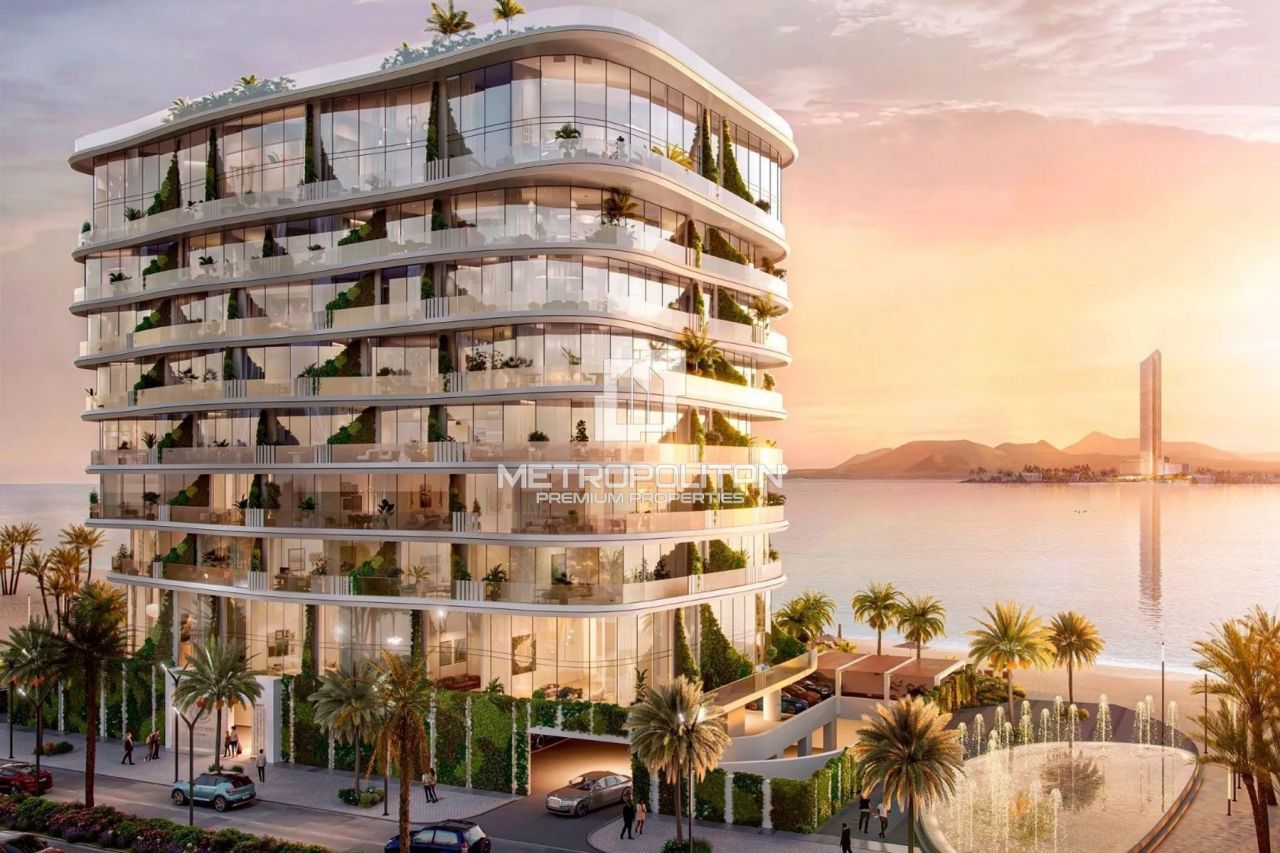 Appartement à Ras al-Khaimah, EAU, 64 m² - image 1