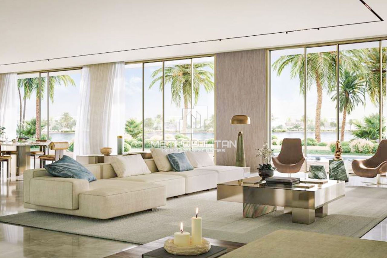 Villa in Dubai, VAE, 536 m² - Foto 1