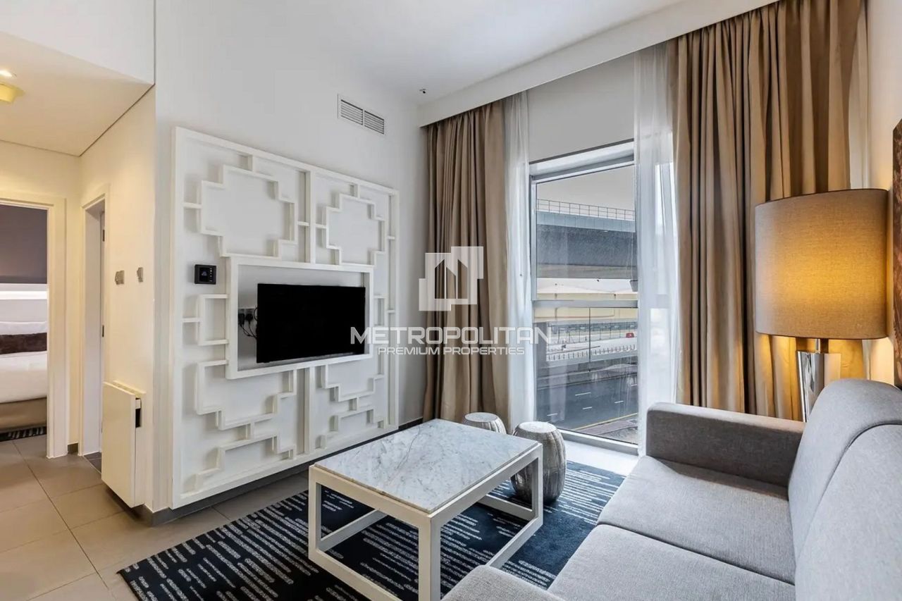 Appartement à Dubaï, EAU, 38 m² - image 1