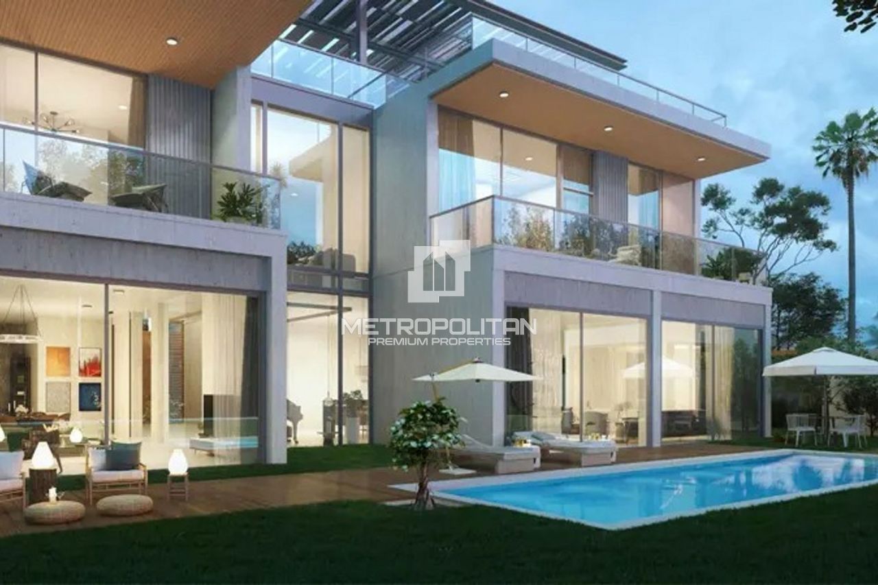Villa à Dubaï, EAU, 255 m² - image 1
