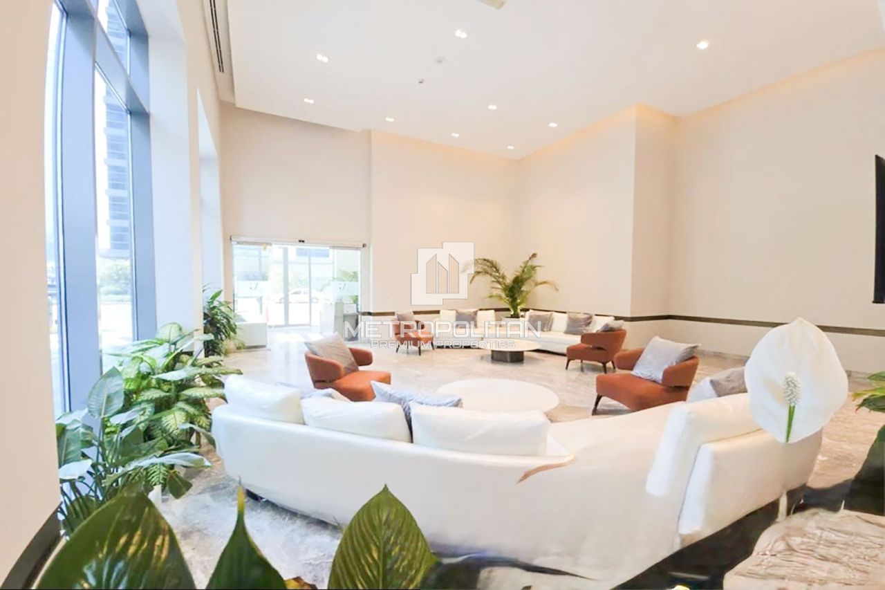 Apartment in Dubai, VAE, 42 m² - Foto 1