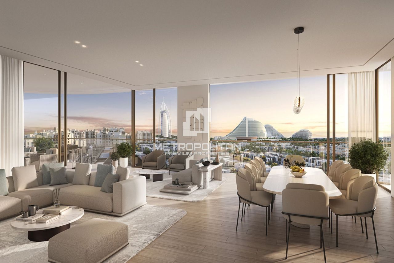 Apartment in Dubai, UAE, 68 m² - picture 1