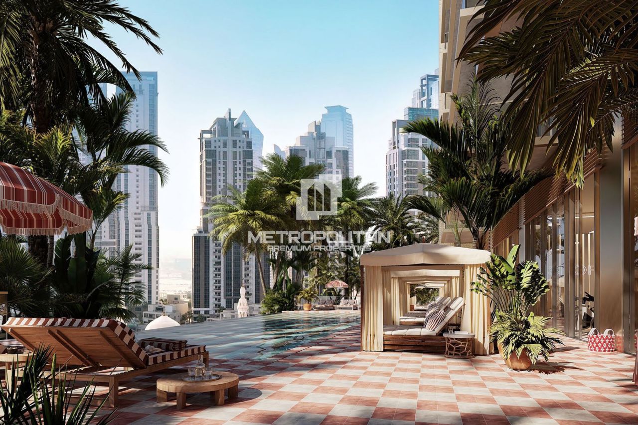 Apartment in Dubai, UAE, 178 m² - picture 2