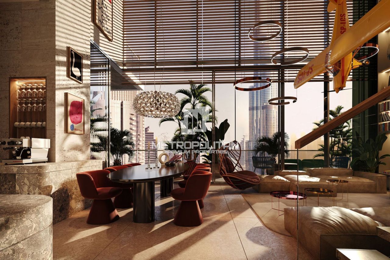 Apartment in Dubai, UAE, 178 m² - picture 3